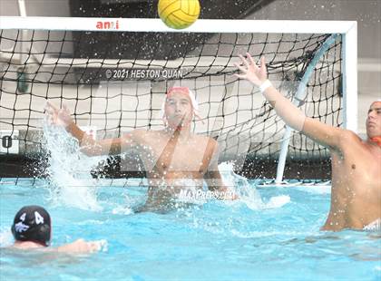 Thumbnail 2 in Claremont vs. Roosevelt (Bull Run Tournament) photogallery.