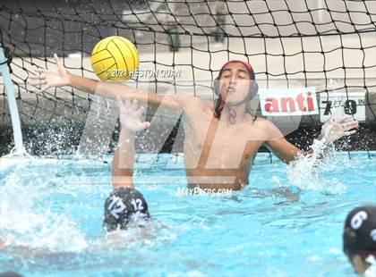 Thumbnail 1 in Claremont vs. Roosevelt (Bull Run Tournament) photogallery.