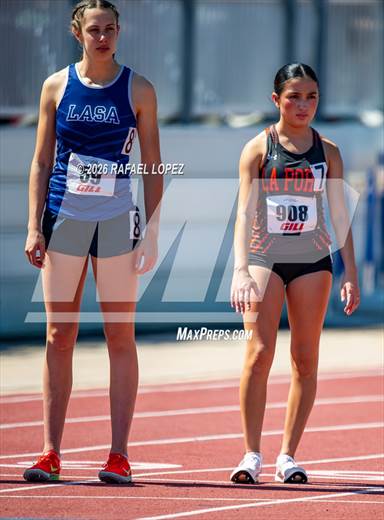 UIL 5A Track & Field Regional Final (1600M)