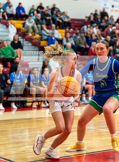 Thumbnail 1 in Rocky Mountain vs. Doherty (CHSAA 6A Round 1) photogallery.