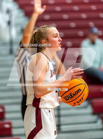 Thumbnail 1 in Rocky Mountain vs. Doherty (CHSAA 6A Round 1) photogallery.