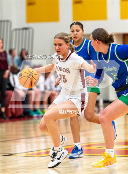 Thumbnail 2 in Rocky Mountain vs. Doherty (CHSAA 6A Round 1) photogallery.