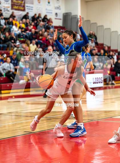 Thumbnail 1 in Rocky Mountain vs. Doherty (CHSAA 6A Round 1) photogallery.