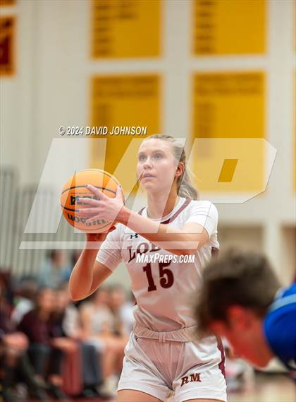 Thumbnail 1 in Rocky Mountain vs. Doherty (CHSAA 6A Round 1) photogallery.