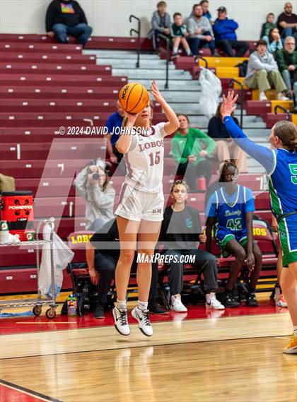 Thumbnail 1 in Rocky Mountain vs. Doherty (CHSAA 6A Round 1) photogallery.