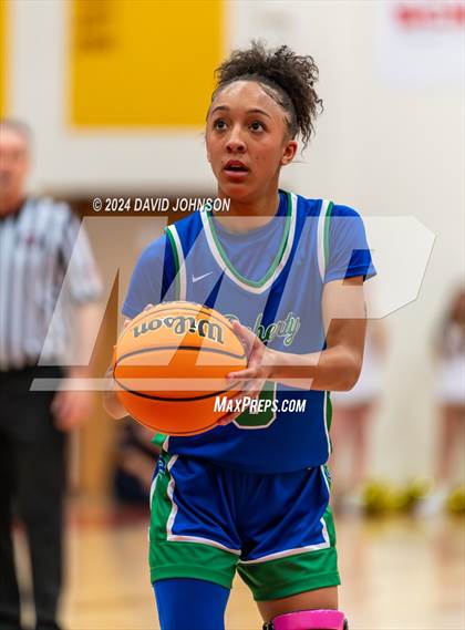 Thumbnail 3 in Rocky Mountain vs. Doherty (CHSAA 6A Round 1) photogallery.