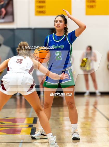 Thumbnail 2 in Rocky Mountain vs. Doherty (CHSAA 6A Round 1) photogallery.