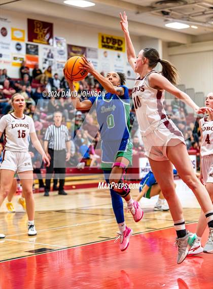 Thumbnail 3 in Rocky Mountain vs. Doherty (CHSAA 6A Round 1) photogallery.