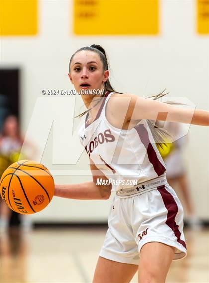 Thumbnail 3 in Rocky Mountain vs. Doherty (CHSAA 6A Round 1) photogallery.
