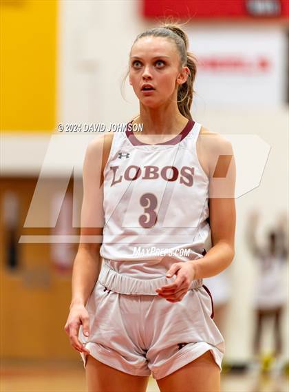 Thumbnail 2 in Rocky Mountain vs. Doherty (CHSAA 6A Round 1) photogallery.