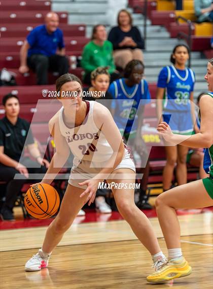 Thumbnail 3 in Rocky Mountain vs. Doherty (CHSAA 6A Round 1) photogallery.