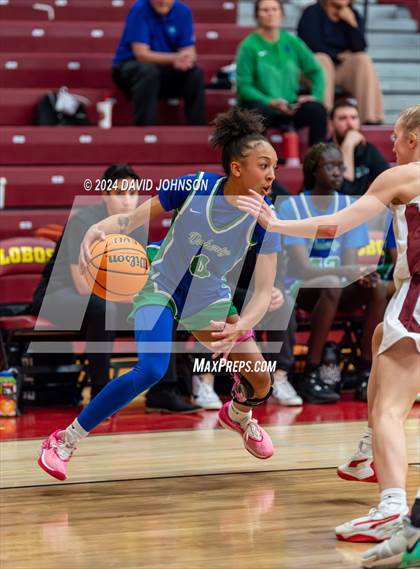 Thumbnail 3 in Rocky Mountain vs. Doherty (CHSAA 6A Round 1) photogallery.