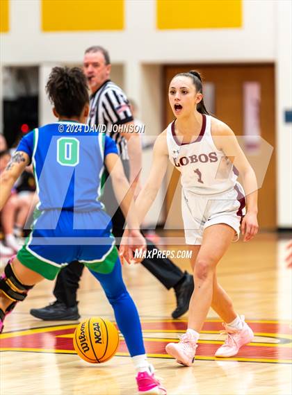 Thumbnail 3 in Rocky Mountain vs. Doherty (CHSAA 6A Round 1) photogallery.