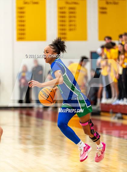 Thumbnail 1 in Rocky Mountain vs. Doherty (CHSAA 6A Round 1) photogallery.