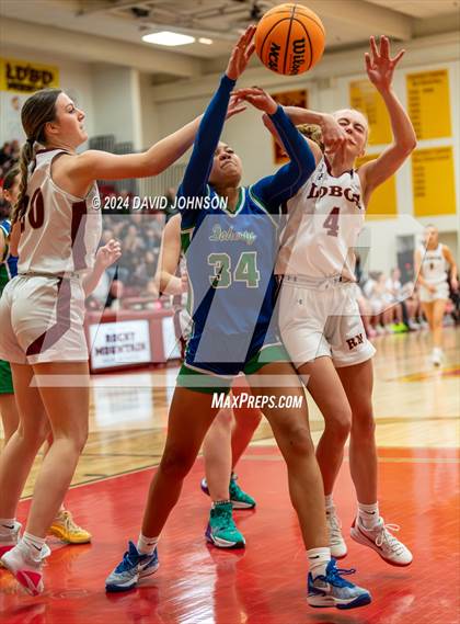 Thumbnail 1 in Rocky Mountain vs. Doherty (CHSAA 6A Round 1) photogallery.