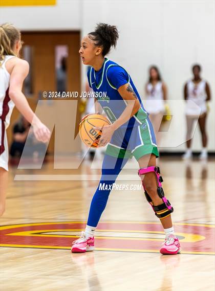 Thumbnail 3 in Rocky Mountain vs. Doherty (CHSAA 6A Round 1) photogallery.