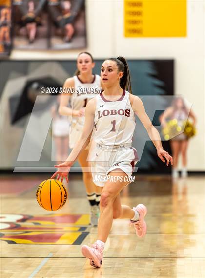 Thumbnail 2 in Rocky Mountain vs. Doherty (CHSAA 6A Round 1) photogallery.