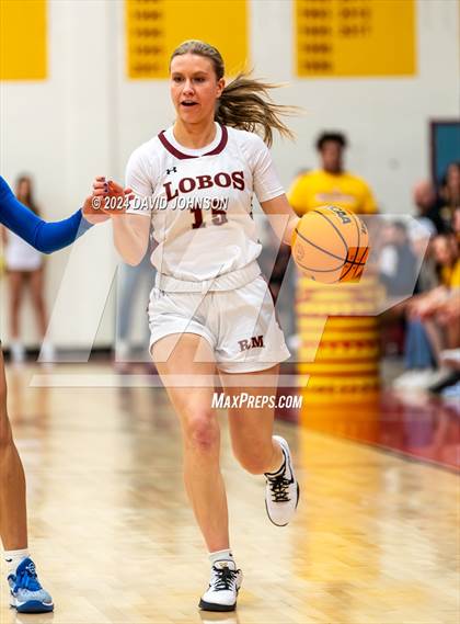 Thumbnail 1 in Rocky Mountain vs. Doherty (CHSAA 6A Round 1) photogallery.