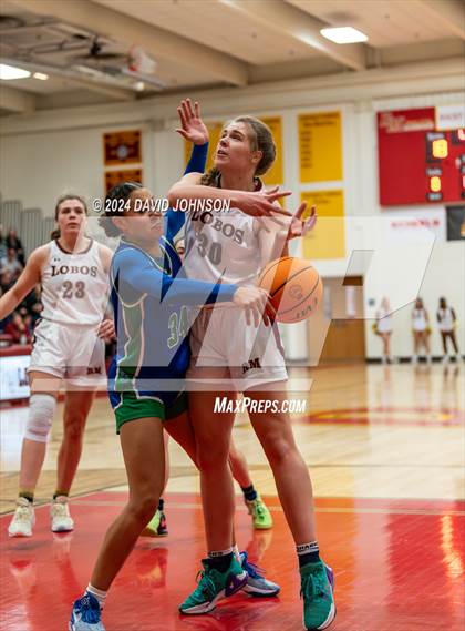 Thumbnail 3 in Rocky Mountain vs. Doherty (CHSAA 6A Round 1) photogallery.