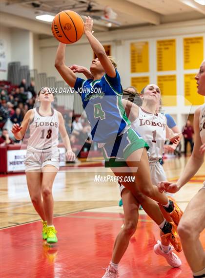 Thumbnail 3 in Rocky Mountain vs. Doherty (CHSAA 6A Round 1) photogallery.