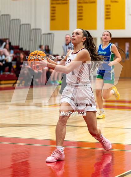 Thumbnail 2 in Rocky Mountain vs. Doherty (CHSAA 6A Round 1) photogallery.