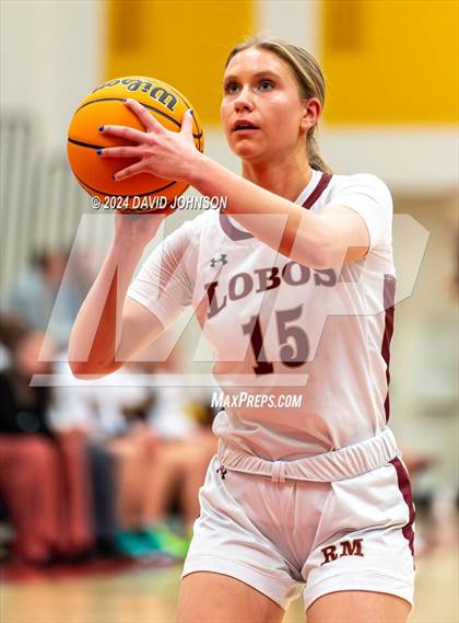 Thumbnail 1 in Rocky Mountain vs. Doherty (CHSAA 6A Round 1) photogallery.