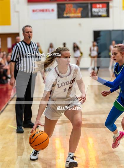 Thumbnail 1 in Rocky Mountain vs. Doherty (CHSAA 6A Round 1) photogallery.
