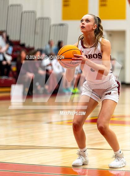 Thumbnail 3 in Rocky Mountain vs. Doherty (CHSAA 6A Round 1) photogallery.