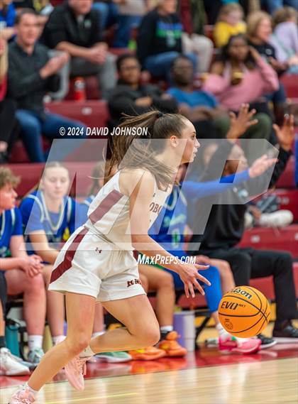 Thumbnail 3 in Rocky Mountain vs. Doherty (CHSAA 6A Round 1) photogallery.
