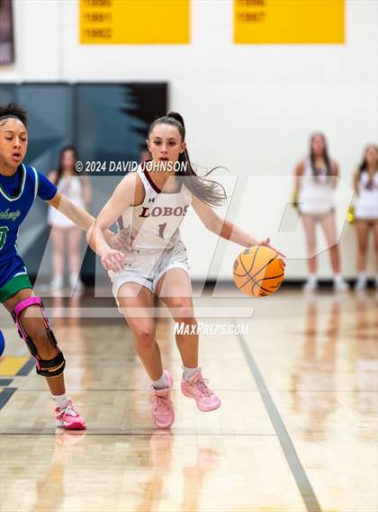 Thumbnail 1 in Rocky Mountain vs. Doherty (CHSAA 6A Round 1) photogallery.