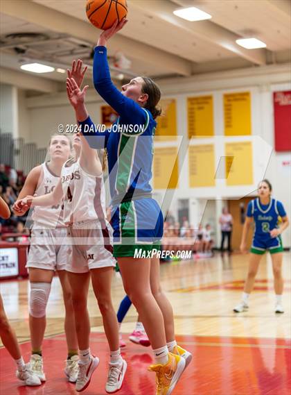Thumbnail 3 in Rocky Mountain vs. Doherty (CHSAA 6A Round 1) photogallery.