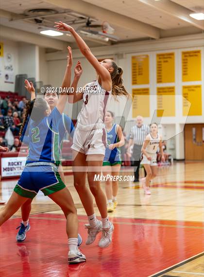 Thumbnail 2 in Rocky Mountain vs. Doherty (CHSAA 6A Round 1) photogallery.