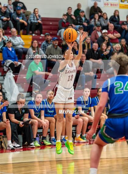 Thumbnail 2 in Rocky Mountain vs. Doherty (CHSAA 6A Round 1) photogallery.