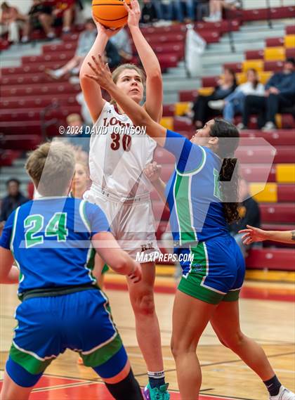 Thumbnail 2 in Rocky Mountain vs. Doherty (CHSAA 6A Round 1) photogallery.