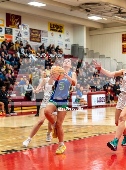 Thumbnail 1 in Rocky Mountain vs. Doherty (CHSAA 6A Round 1) photogallery.