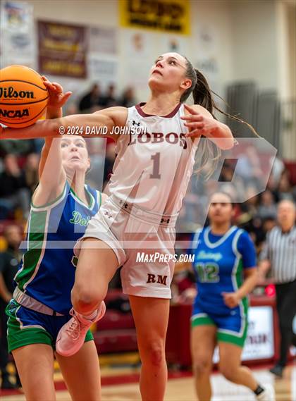 Thumbnail 1 in Rocky Mountain vs. Doherty (CHSAA 6A Round 1) photogallery.