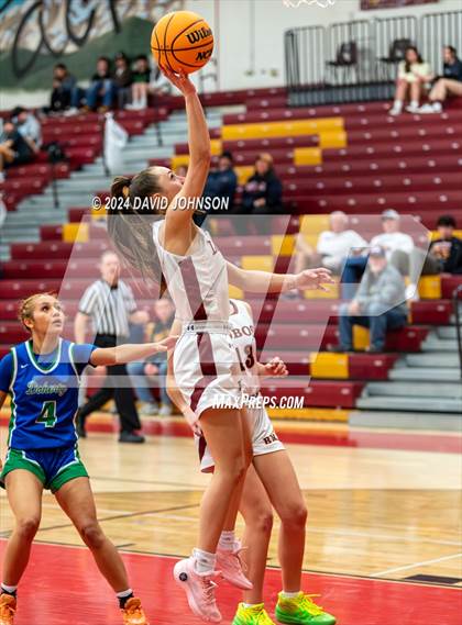 Thumbnail 3 in Rocky Mountain vs. Doherty (CHSAA 6A Round 1) photogallery.