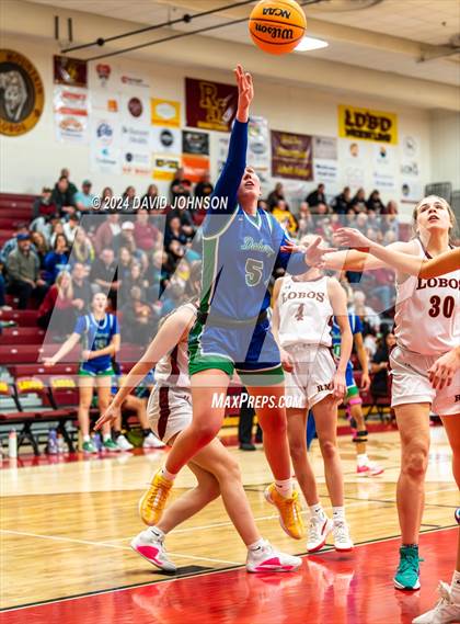 Thumbnail 3 in Rocky Mountain vs. Doherty (CHSAA 6A Round 1) photogallery.