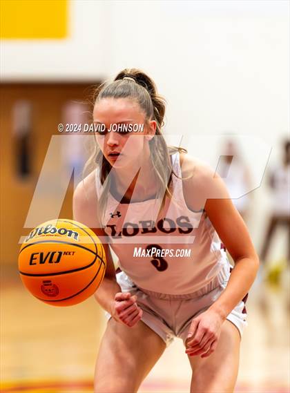 Thumbnail 3 in Rocky Mountain vs. Doherty (CHSAA 6A Round 1) photogallery.