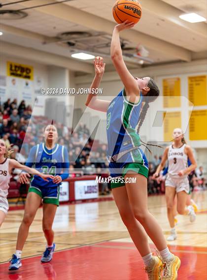 Thumbnail 3 in Rocky Mountain vs. Doherty (CHSAA 6A Round 1) photogallery.