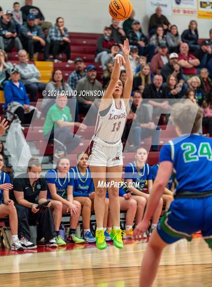 Thumbnail 3 in Rocky Mountain vs. Doherty (CHSAA 6A Round 1) photogallery.