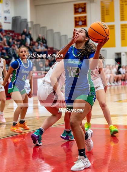 Thumbnail 3 in Rocky Mountain vs. Doherty (CHSAA 6A Round 1) photogallery.