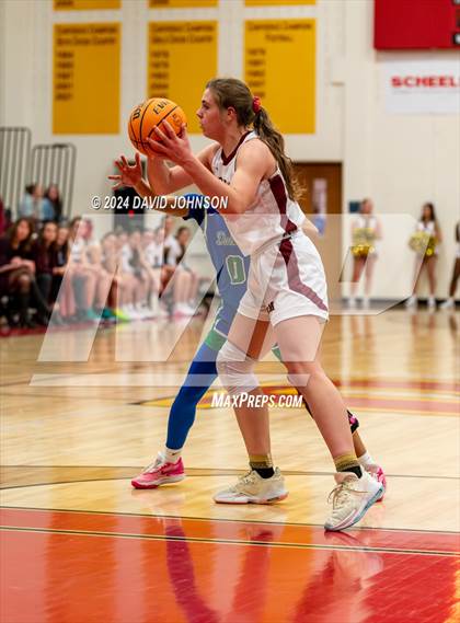 Thumbnail 3 in Rocky Mountain vs. Doherty (CHSAA 6A Round 1) photogallery.