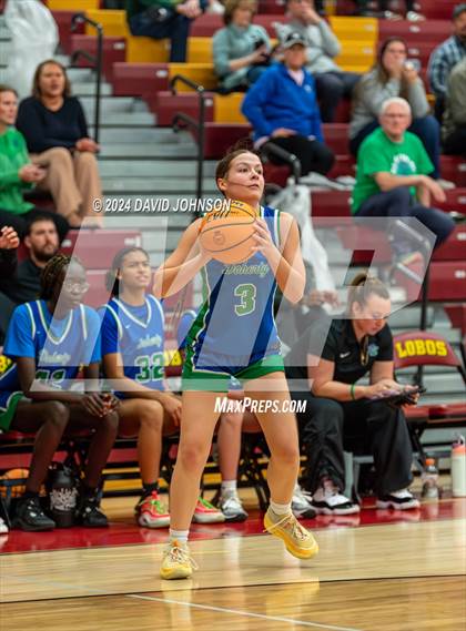 Thumbnail 2 in Rocky Mountain vs. Doherty (CHSAA 6A Round 1) photogallery.
