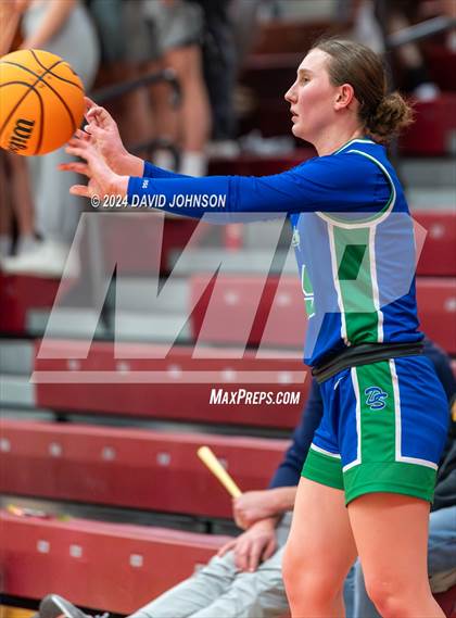 Thumbnail 1 in Rocky Mountain vs. Doherty (CHSAA 6A Round 1) photogallery.