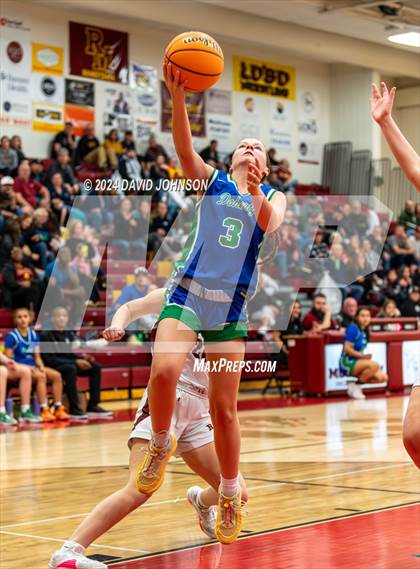 Thumbnail 3 in Rocky Mountain vs. Doherty (CHSAA 6A Round 1) photogallery.