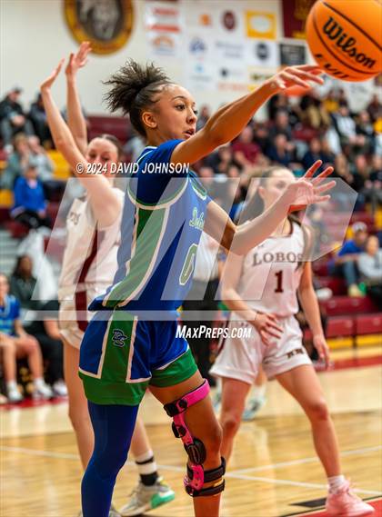 Thumbnail 1 in Rocky Mountain vs. Doherty (CHSAA 6A Round 1) photogallery.
