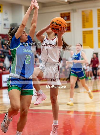 Thumbnail 3 in Rocky Mountain vs. Doherty (CHSAA 6A Round 1) photogallery.