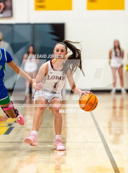 Thumbnail 2 in Rocky Mountain vs. Doherty (CHSAA 6A Round 1) photogallery.
