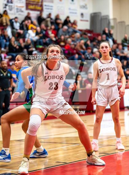 Thumbnail 2 in Rocky Mountain vs. Doherty (CHSAA 6A Round 1) photogallery.